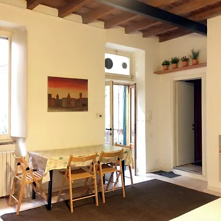 Porta Ticinese Apartamento *