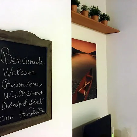 Porta Ticinese Apartamento