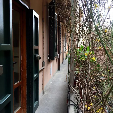 Porta Ticinese Apartamento