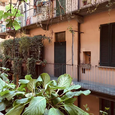 Porta Ticinese * Milão