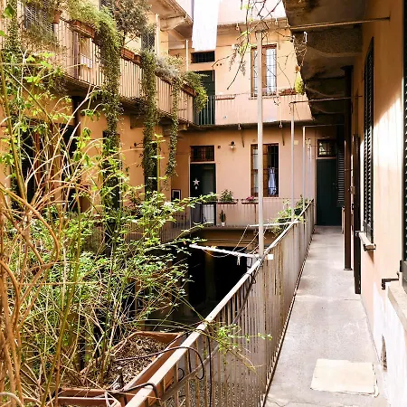 Porta Ticinese Appartement