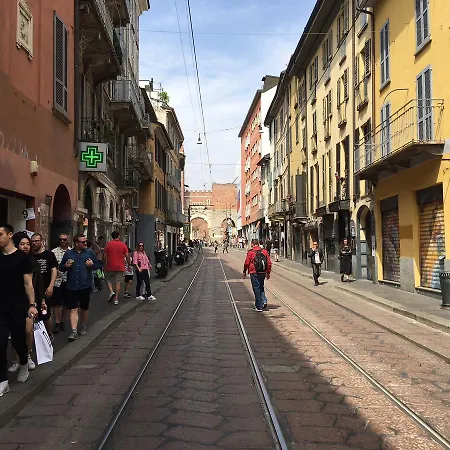 Porta Ticinese شقة