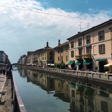 Porta Ticinese Milão