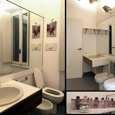 Апартаменты Porta Ticinese