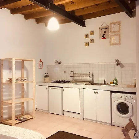 Апартаменты Porta Ticinese